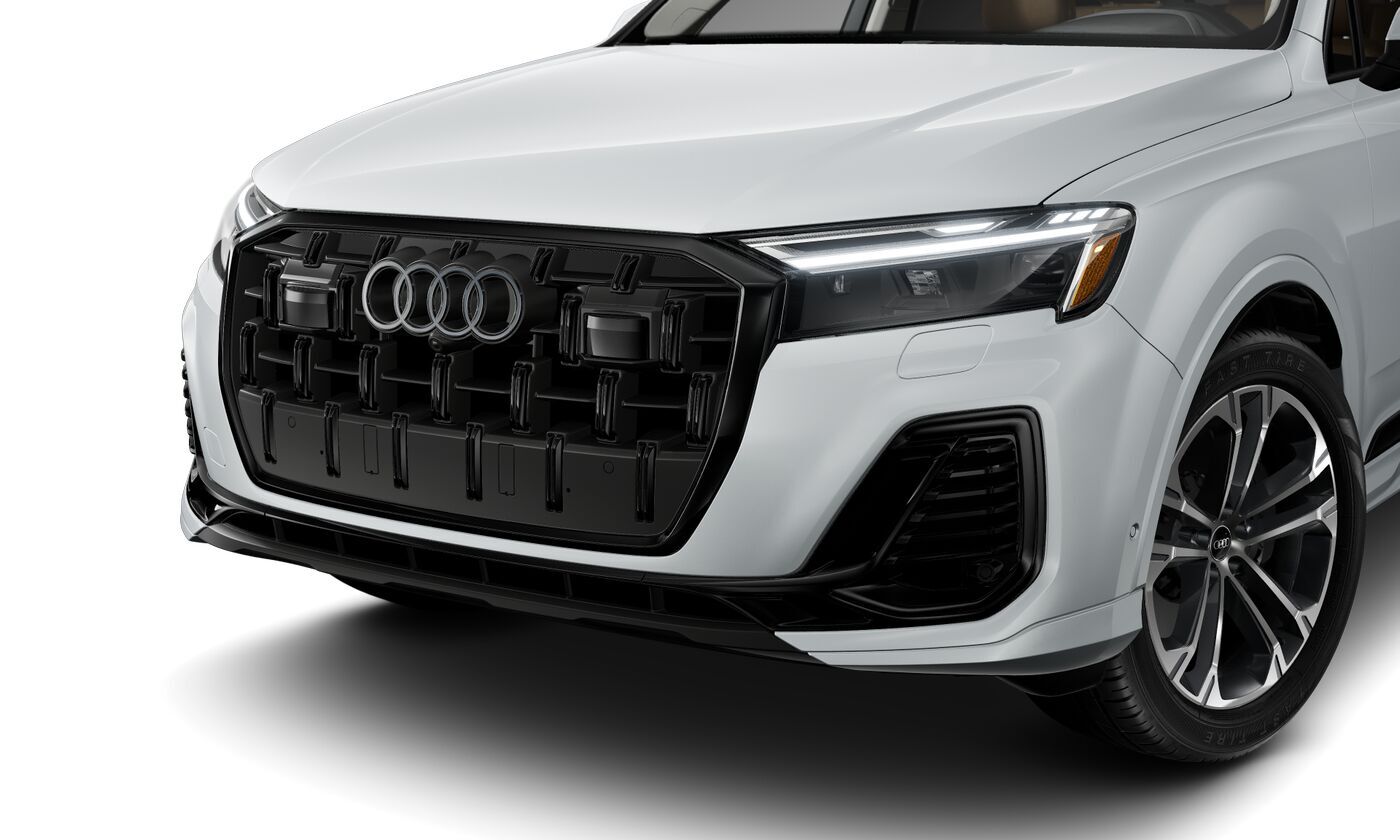 2026 Audi Q7