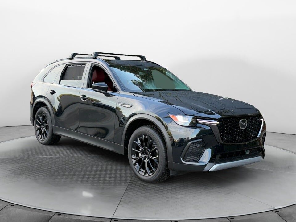 2026 MAZDA CX-70