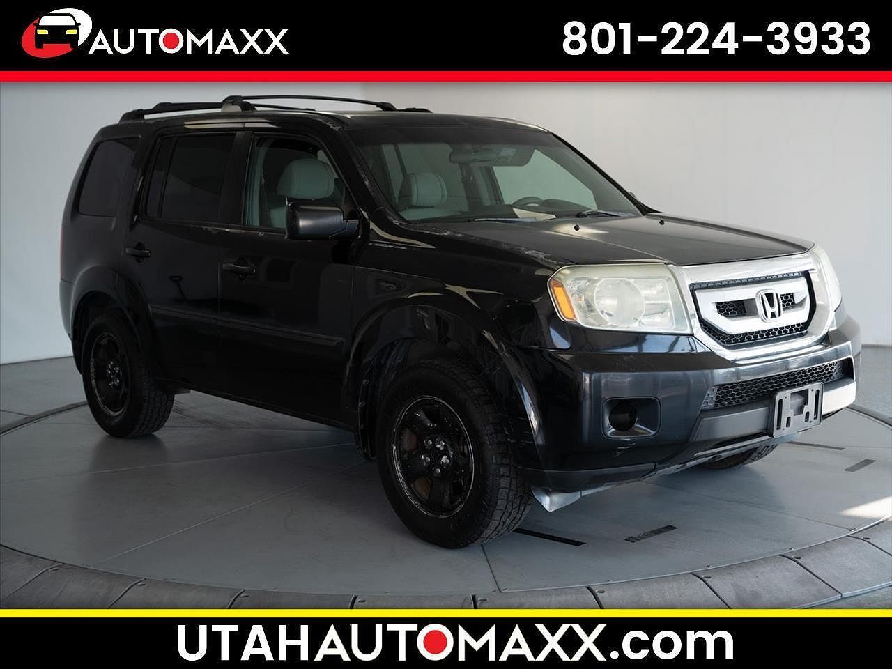 2010 HONDA Pilot
