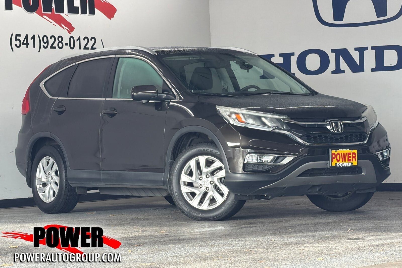 2015 HONDA CR-V