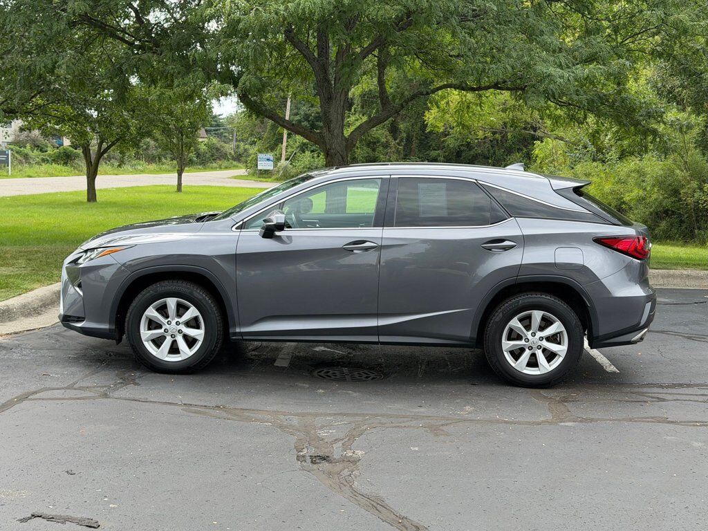 2016 Lexus RX