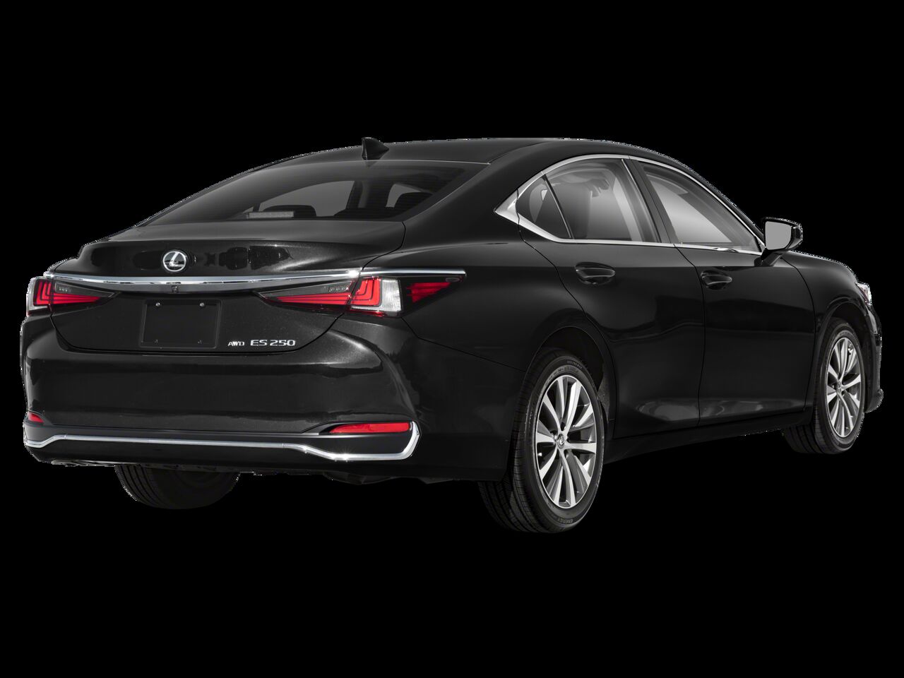 2021 Lexus ES / ES HYBRID