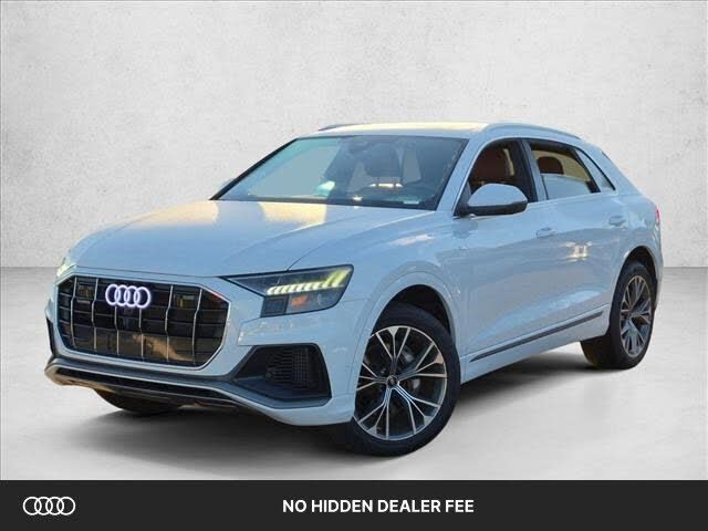 2023 AUDI Q8