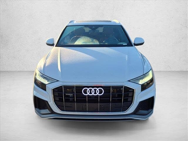 2023 Audi Q8