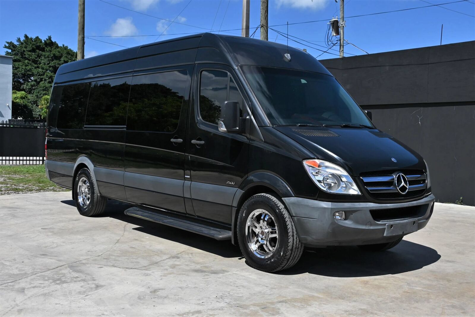 2013 MERCEDES-BENZ Sprinter