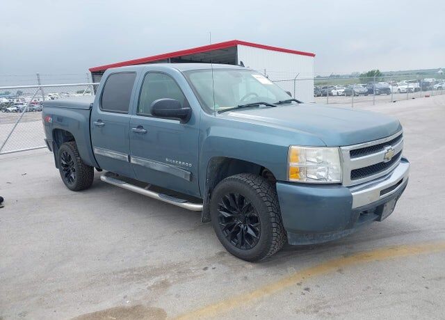 2010 CHEVROLET Silverado