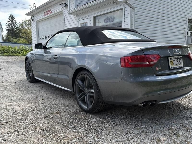2012 Audi S5