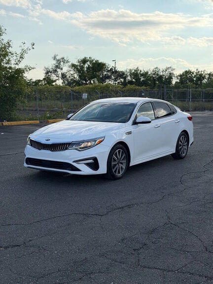 2019 KIA Optima