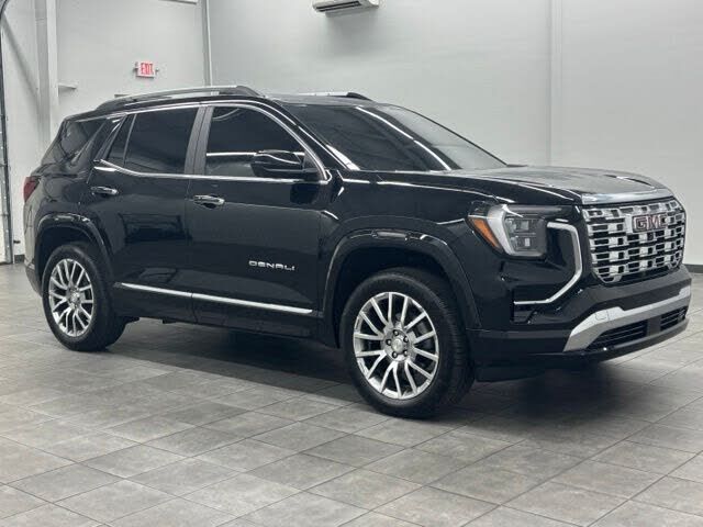 2026 GMC Terrain