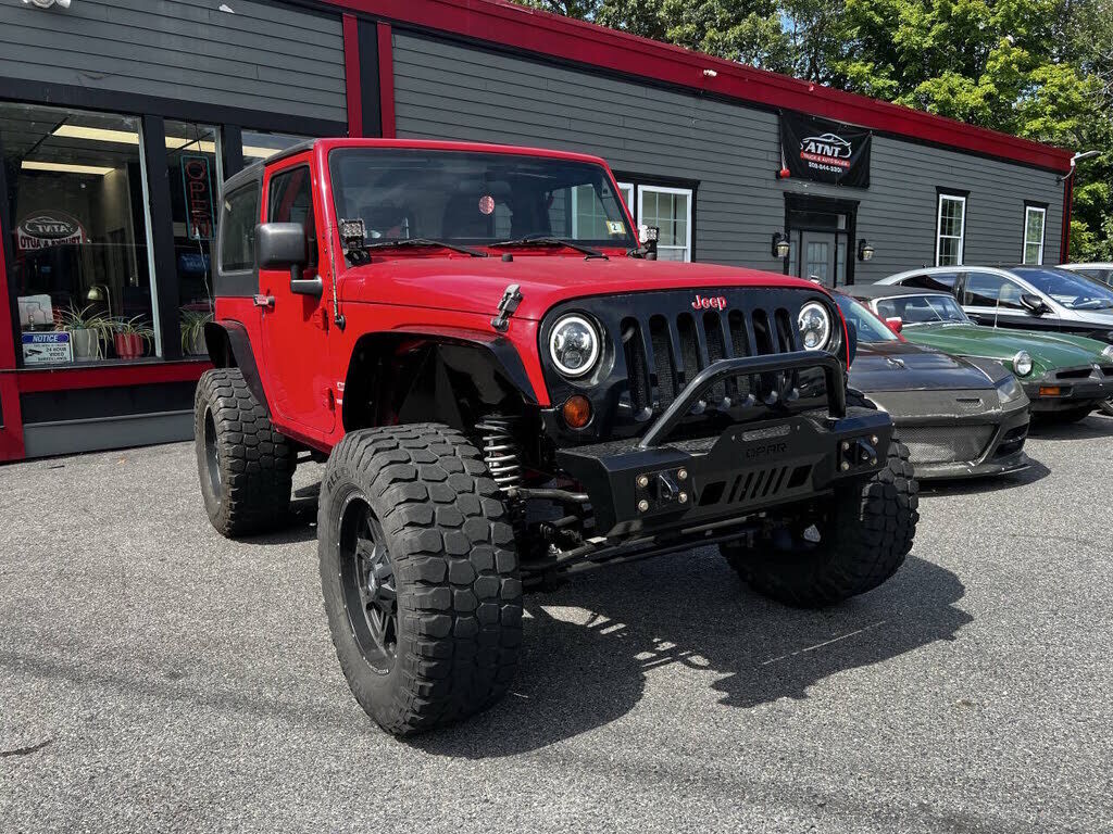 2010 JEEP Wrangler