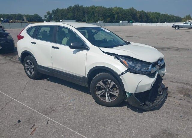 2017 HONDA CR-V