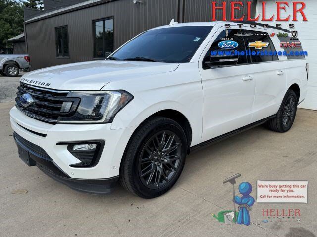 2019 FORD Expedition