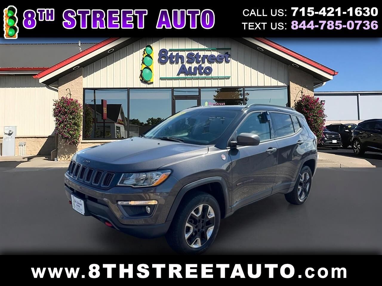 2018 JEEP Compass