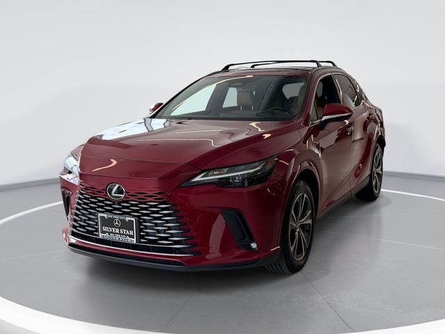 2024 LEXUS RX