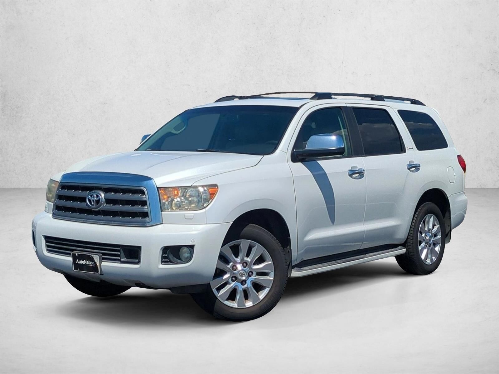 2008 TOYOTA Sequoia