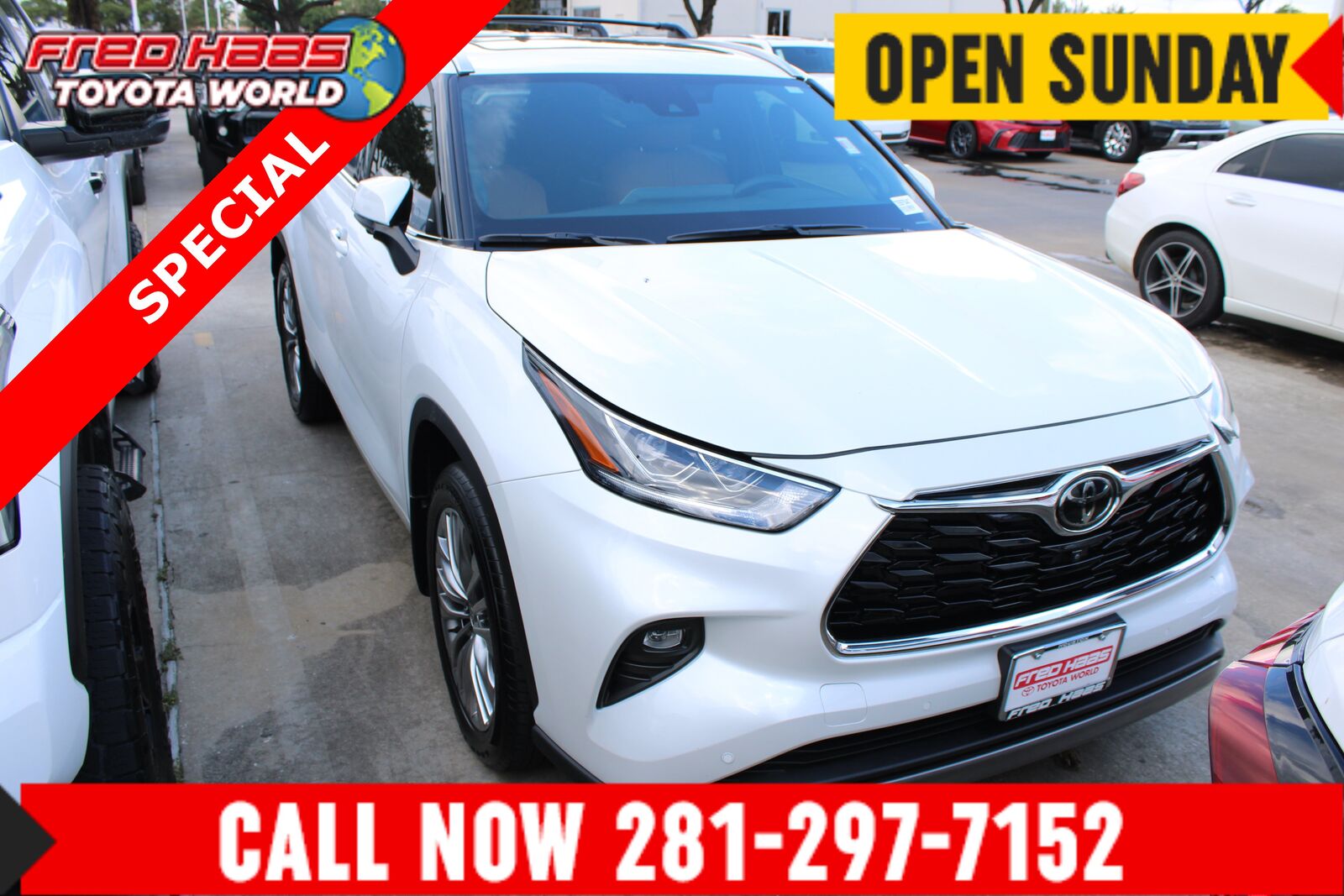 2026 TOYOTA Highlander