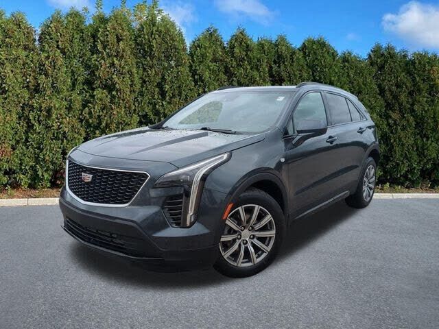 2020 CADILLAC XT4