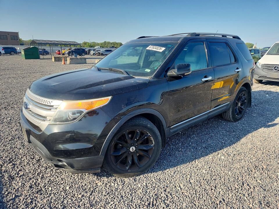 2012 FORD Explorer