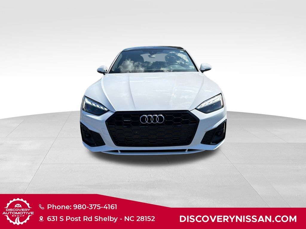 2025 Audi A5