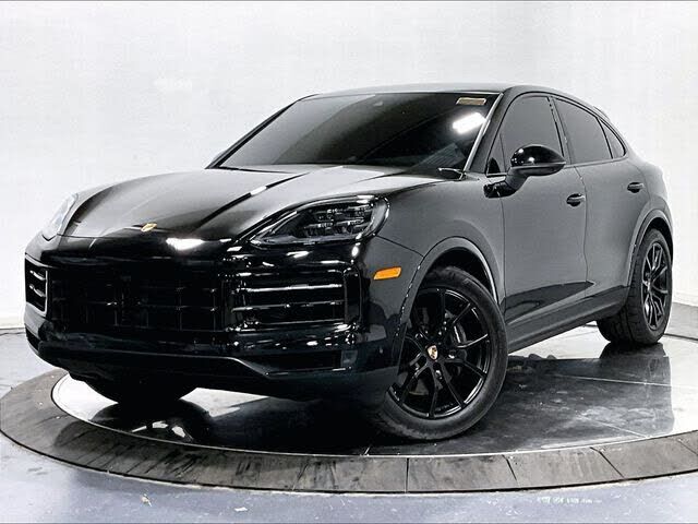 2026 PORSCHE Cayenne