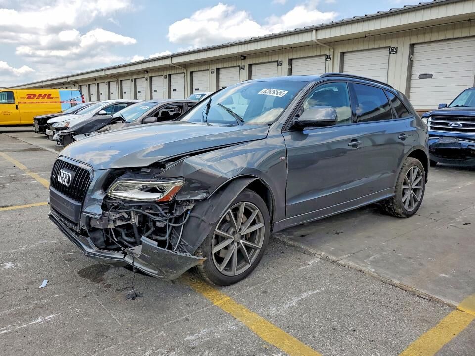 2017 AUDI Q5
