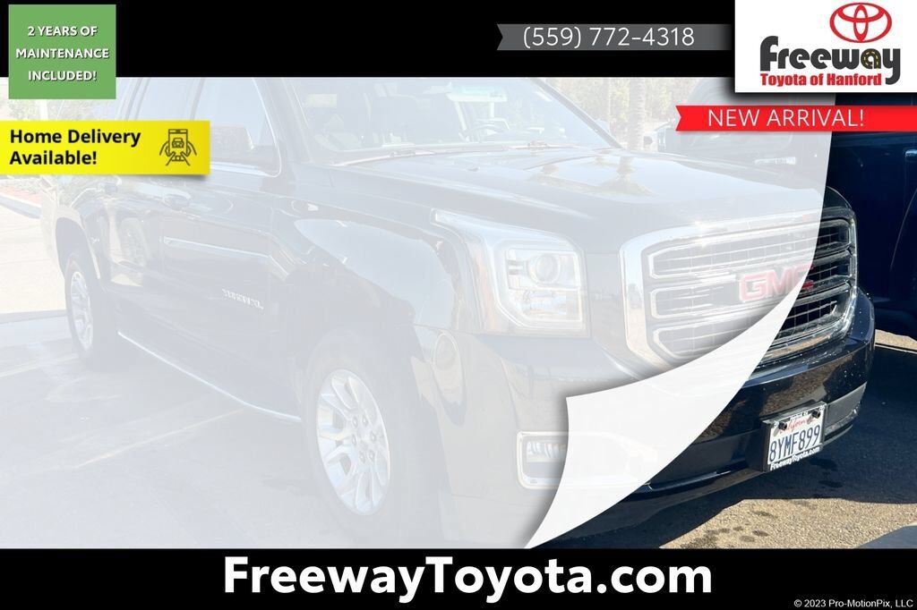 2019 GMC Yukon XL