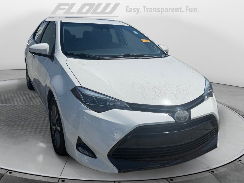 2018 TOYOTA Corolla