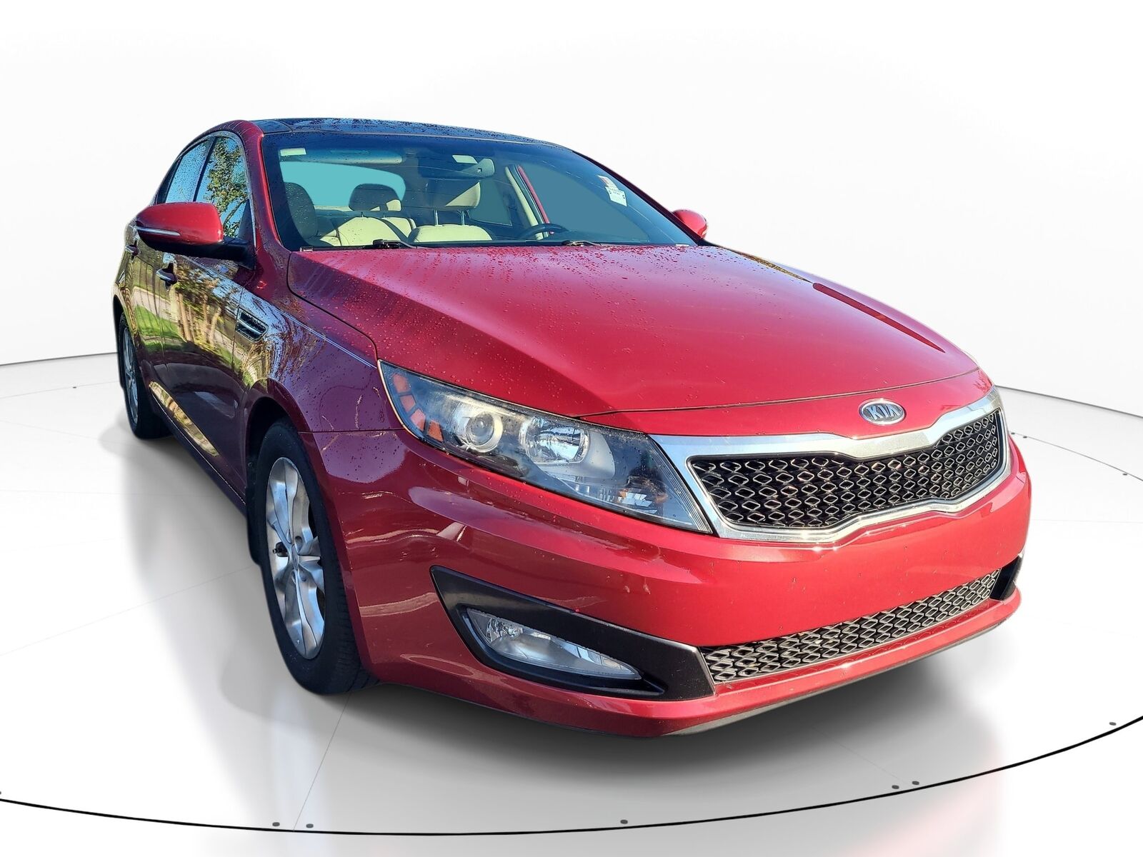 2012 KIA Optima