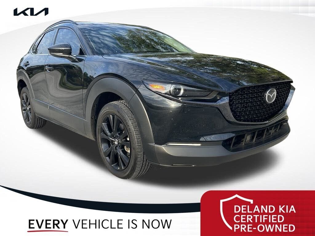 2025 MAZDA CX-30