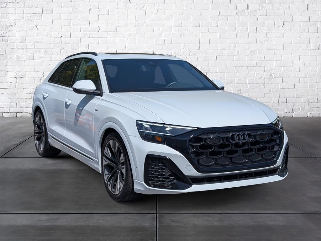 2026 Audi Q8