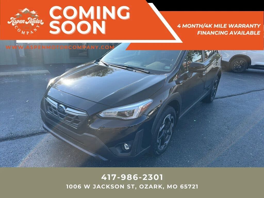 2023 SUBARU Crosstrek