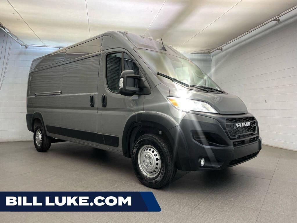 2026 RAM Promaster 3500
