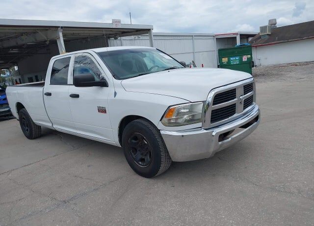 2012 DODGE Ram