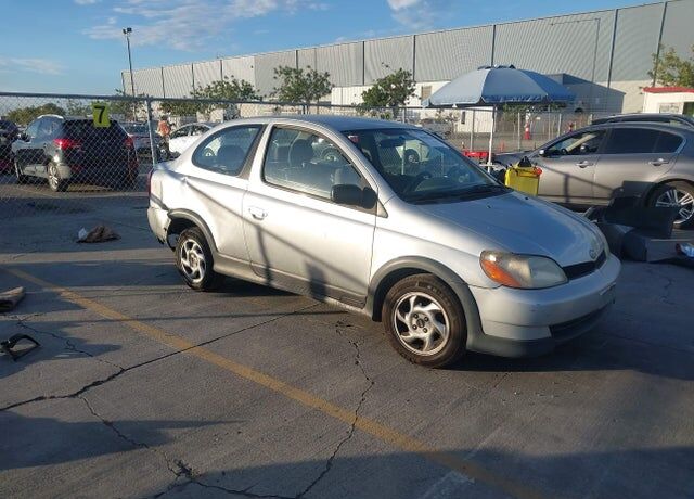 2000 TOYOTA Echo