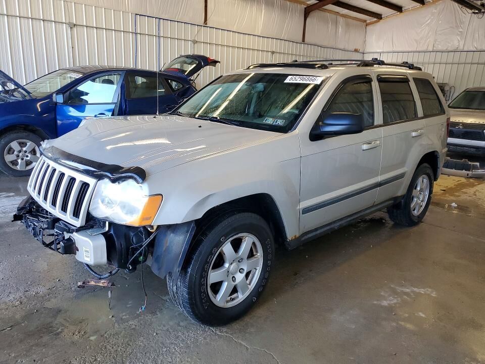 2008 JEEP Grand Cherokee