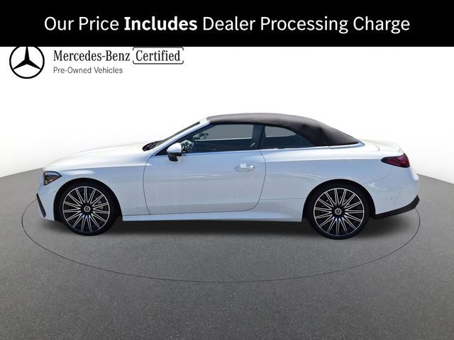 2025 Mercedes-Benz CLE