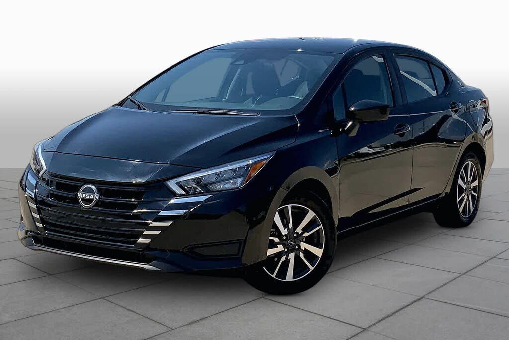 2025 NISSAN Versa
