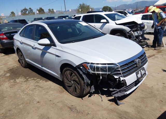 2019 VOLKSWAGEN Jetta