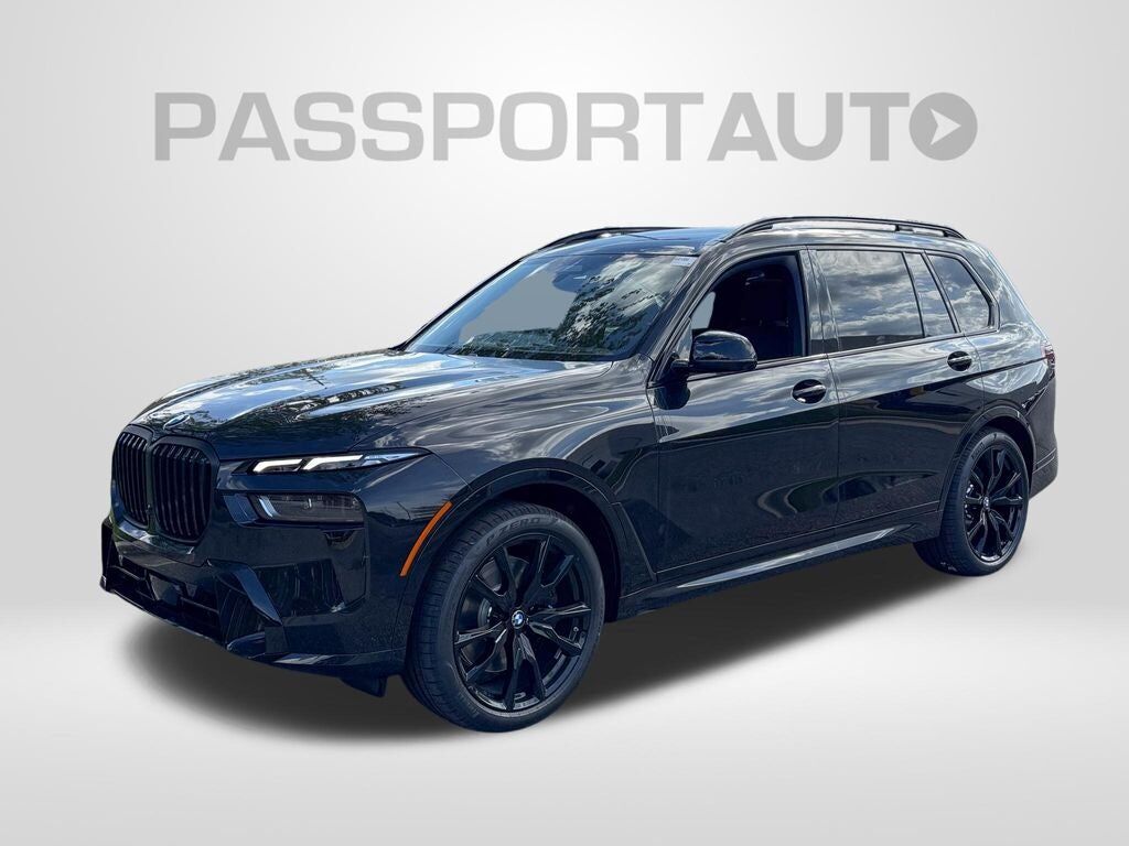 2027 BMW X7