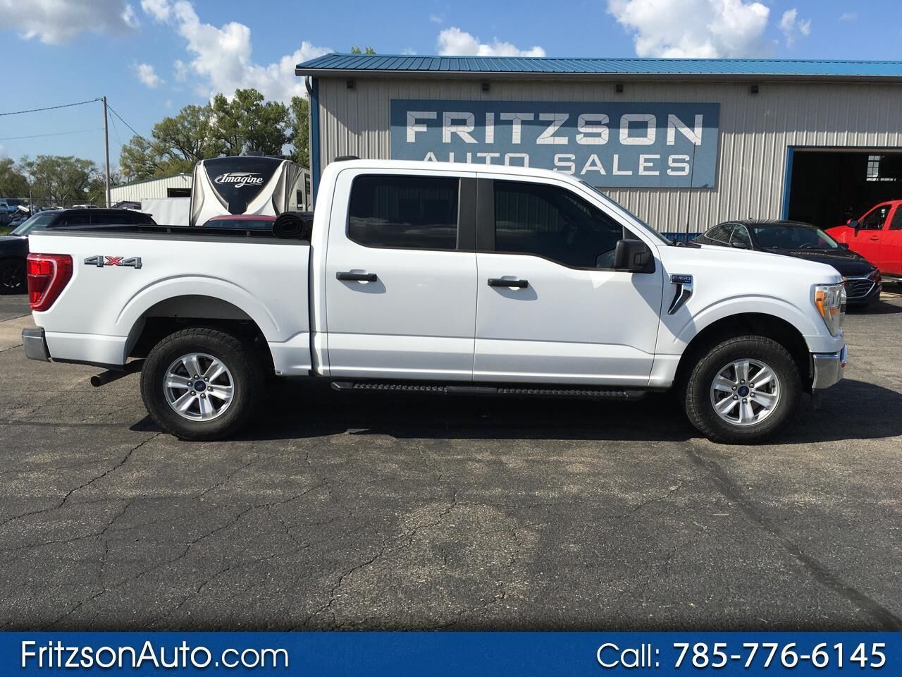 2022 FORD F-150