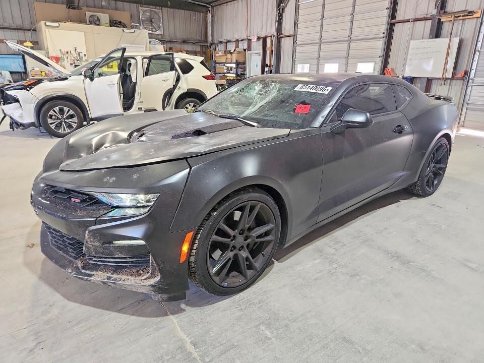 2019 CHEVROLET Camaro