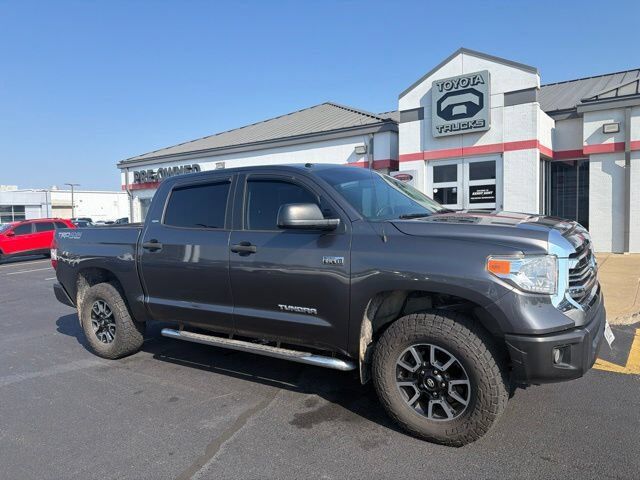 2017 TOYOTA Tundra