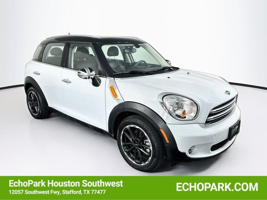 2016 MINI Countryman
