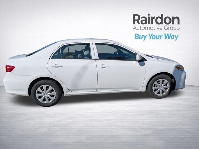 2012 TOYOTA Corolla