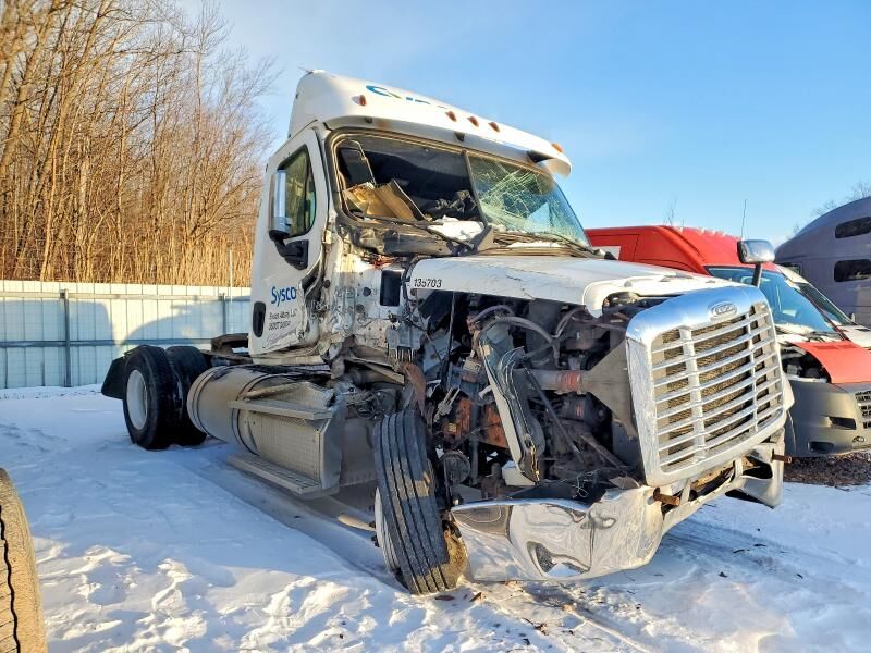 2017 FREIGHTLINER Cascadia
