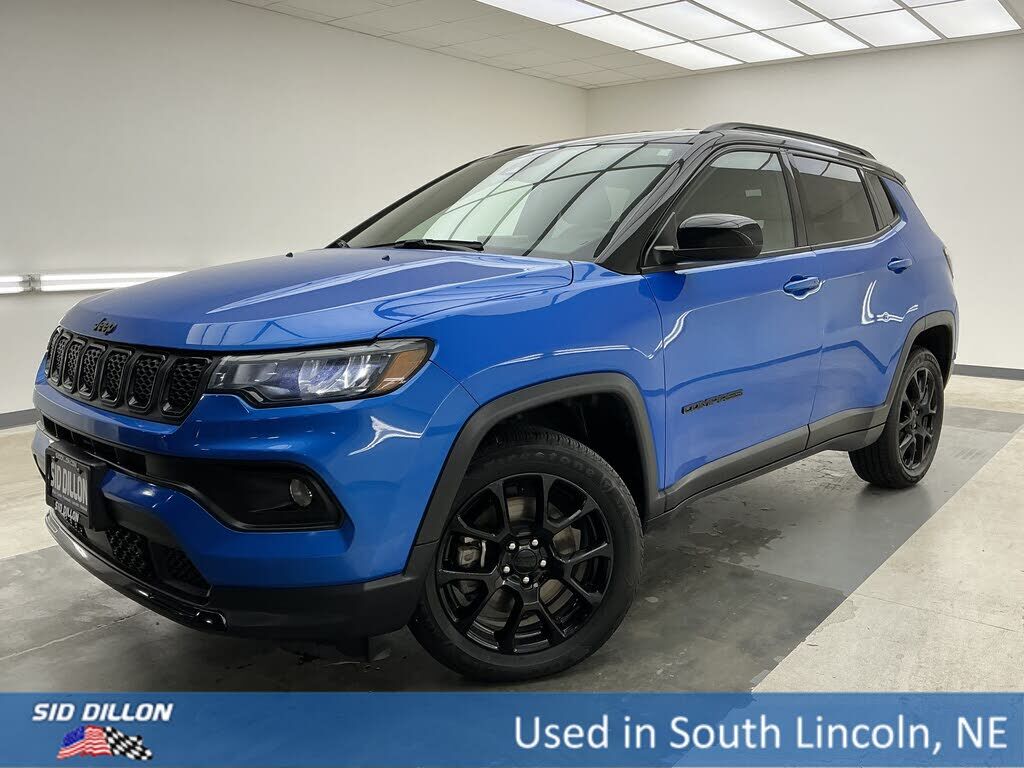 2023 JEEP Compass
