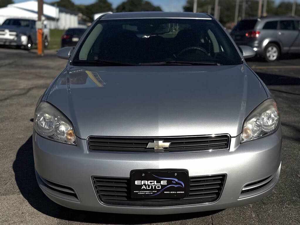 2010 CHEVROLET Impala
