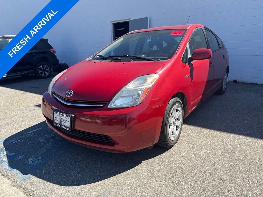 2009 TOYOTA PRIUS