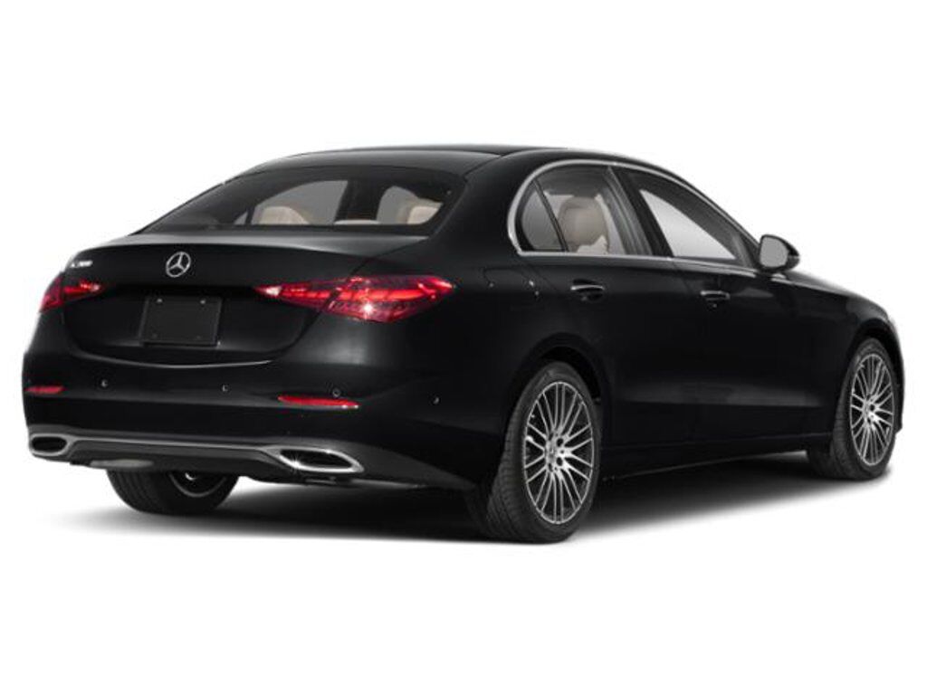 2023 Mercedes-Benz C-Class
