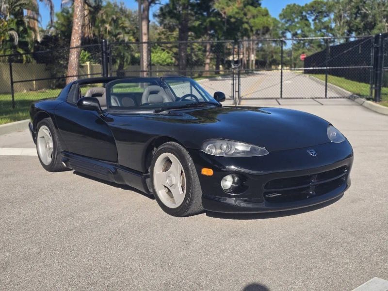 1995 DODGE Viper